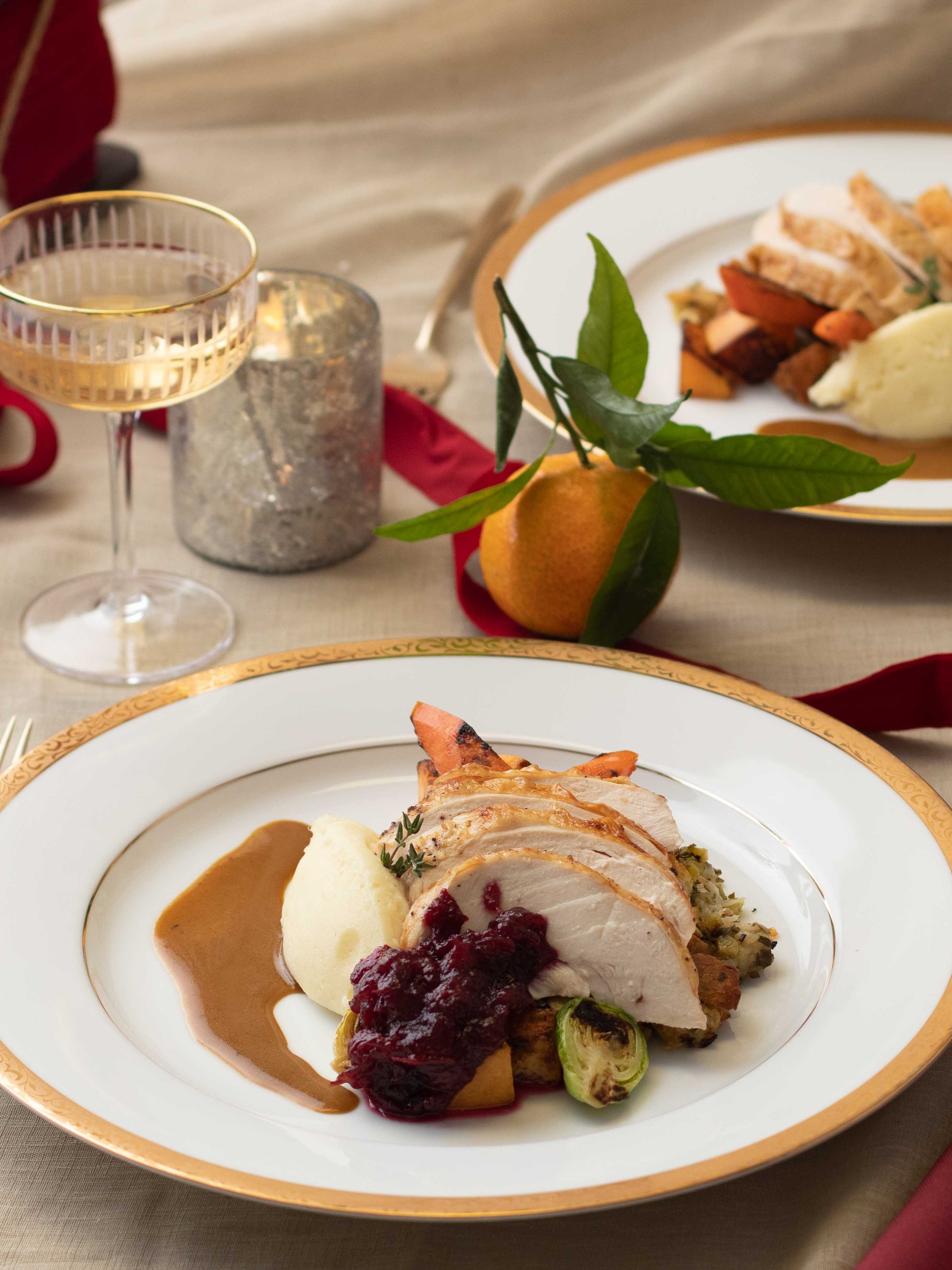 Holiday Heat at Home 2023 Truffles Fine Foods Catering